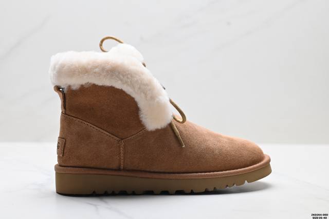 Company Grade Ugg Classic Mini Posy Autumn/Winter European and American Style Cl