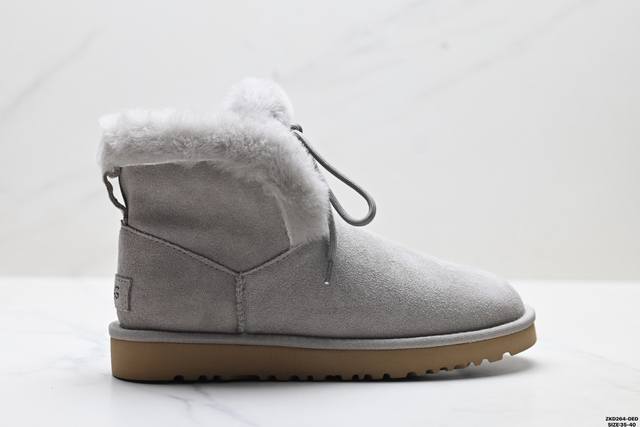 Company Grade Ugg Classic Mini Posy Autumn/Winter European and American Style Cl