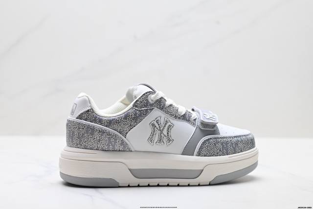 Company Grade Mlb New York Yankees Chunky Liner Embo Monogram Stylish Comfortabl