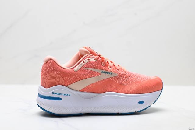 Company Grade Brooks Ghost Max Mesh Fashionable Mesh Wear-Resistant Breathable L