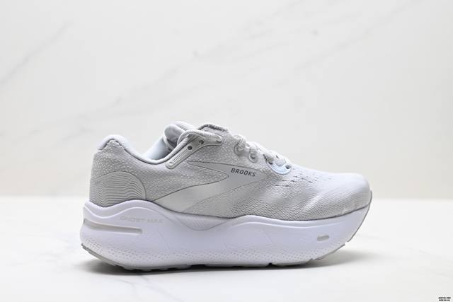 Company Grade Brooks Ghost Max Mesh Fashionable Mesh Wear-Resistant Breathable L
