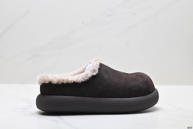 Company Grade Ugg Tasman Weather Hybrid Fabric Cowhide Leather Fashionable Versa