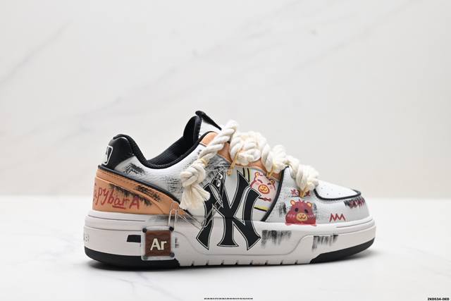 Company Grade Mlb Chunky Liner Pu 'DIY Custom' Simple, Stylish, Versatile, Wrap-