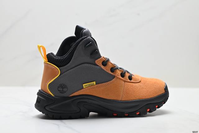 Company Grade Timberland Maddsen Versatile Comfortable Non-Slip Mid-Cut Outdoor