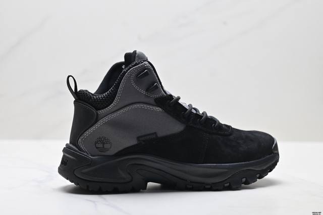 Company Grade Timberland Maddsen Versatile Comfortable Non-Slip Mid-Cut Outdoor