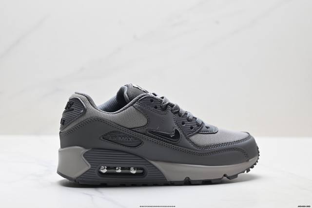 Company Grade Nike Air Max 90 Original Retro Cushion Versatile Casual Sports Run