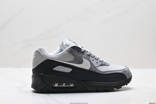 Company Grade Nike Air Max 90 Original Retro Cushion Versatile Casual Sports Run