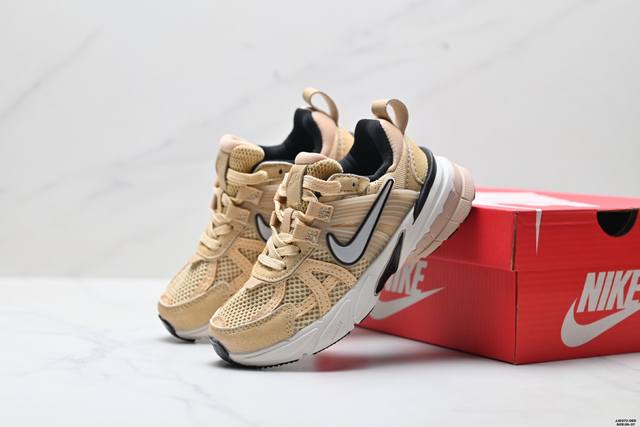 Children's Nike V2K Run Retro Trend Series Future Retro Dad Style Versatile Casu