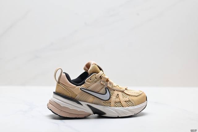 Children's Nike V2K Run Retro Trend Series Future Retro Dad Style Versatile Casu