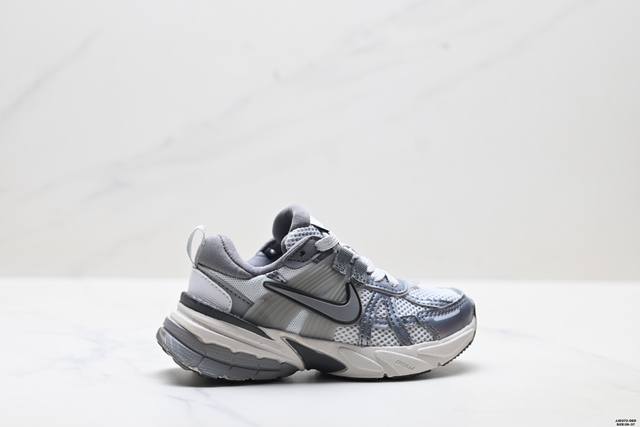 Children's Nike V2K Run Retro Trend Series Future Retro Dad Style Versatile Casu