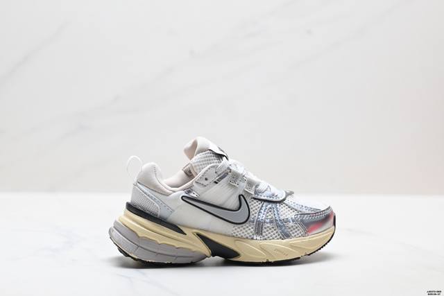 Children's Nike V2K Run Retro Trend Series Future Retro Dad Style Versatile Casu