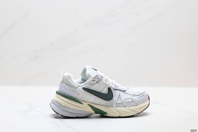 Children's Nike V2K Run Retro Trend Series Future Retro Dad Style Versatile Casu