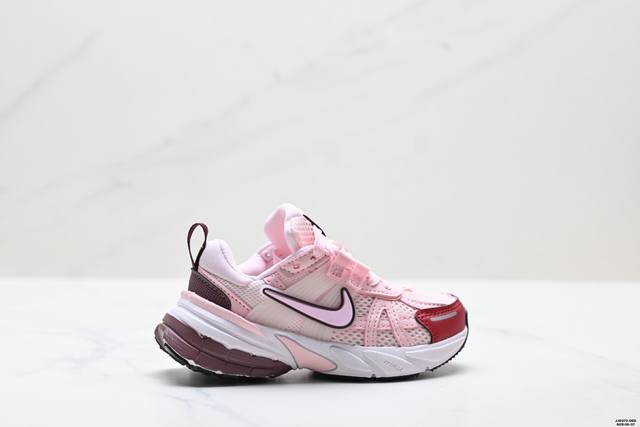 Children's Nike V2K Run Retro Trend Series Future Retro Dad Style Versatile Casu