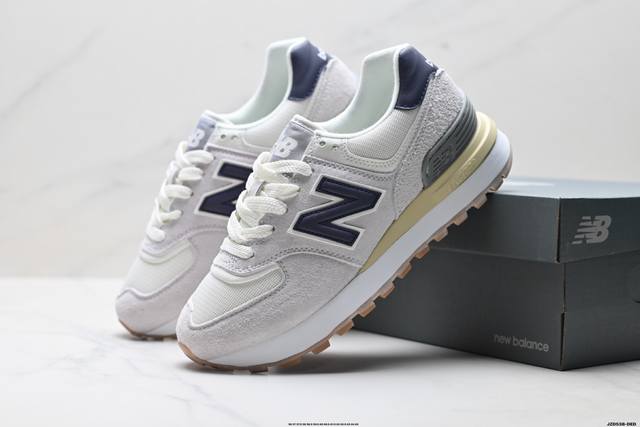 Company Grade New Balance 574 Series Low-Top Retro Casual Sports Running Shoes I