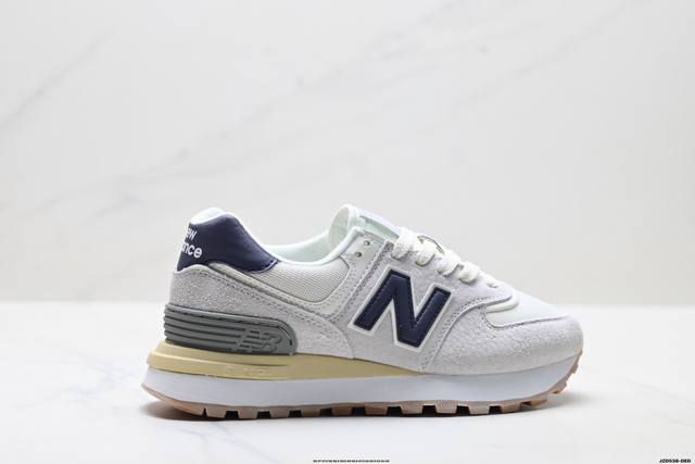 Company Grade New Balance 574 Series Low-Top Retro Casual Sports Running Shoes I