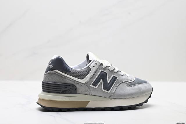 Company Grade New Balance 574 Series Low-Top Retro Casual Sports Running Shoes P