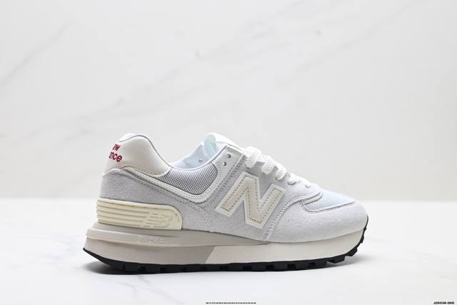 Company Grade New Balance 574 Series Low-Top Retro Casual Sports Running Shoes P