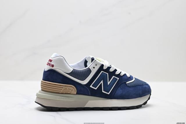Company Grade New Balance 574 Series Low-Top Retro Casual Sports Running Shoes P