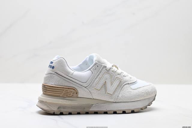 Company Grade New Balance 574 Series Low-Top Retro Casual Sports Running Shoes P