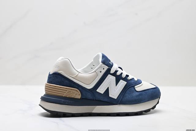 Company Grade New Balance 574 Series Low-Top Retro Casual Sports Running Shoes P