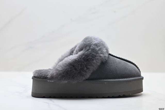 Authentic Ugg Disquette Durable, Simple, Comfortable, Commuter, Outdoor, Casual,