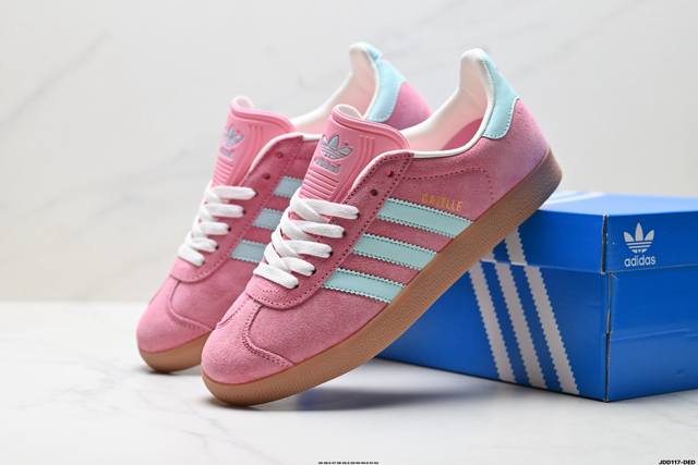 Authentic Adidas Originals Gazelle, Adidas Originals casual, non-slip, wear-resi