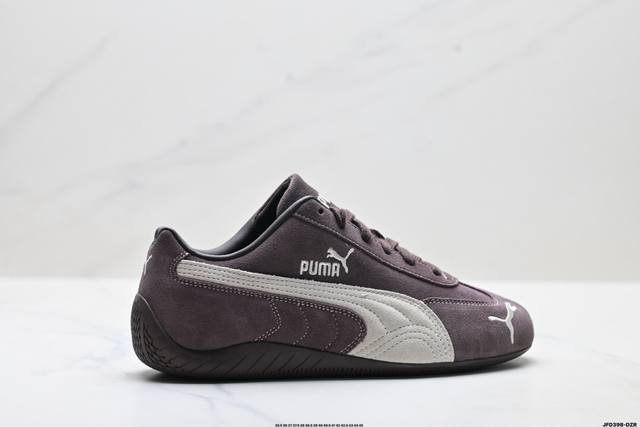 Company Grade Puma Speedcat Og Anti-slip Wear-resistant Casual Sports Shoes High