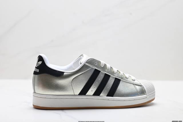 Company Grade Adidas Originals Superstar Shell Toe Series Low-Top Classic Versat