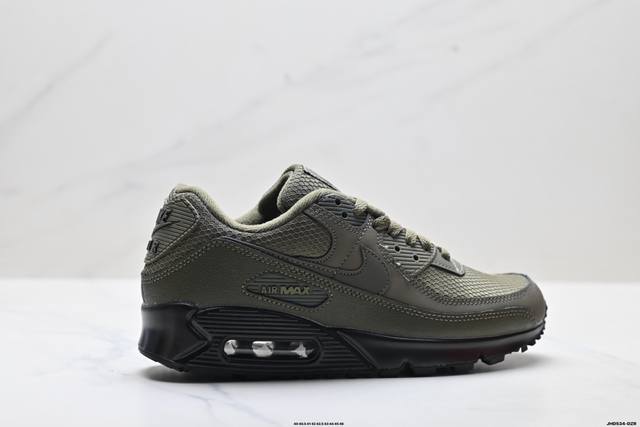 Company Grade Nike Air Max 90 Original Retro Cushion Versatile Casual Sports Run