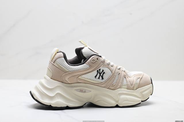 Company Grade Mlb Winner Chunky Versatile Comfortable Casual Trendy Sporty Thick