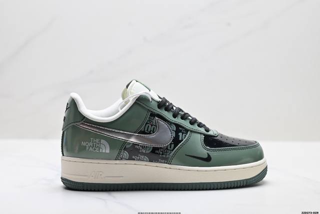 Company Grade Nike Air Force 1 '07 Lv8 (Ddd) Authentic low-top Air Force silhoue