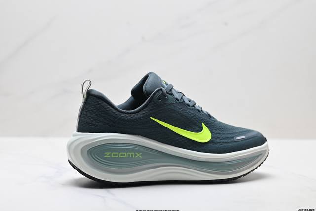 Company Grade Nike Vomero 18 Plus Comfortable, Shock-Absorbing, Anti-Slip Low-To