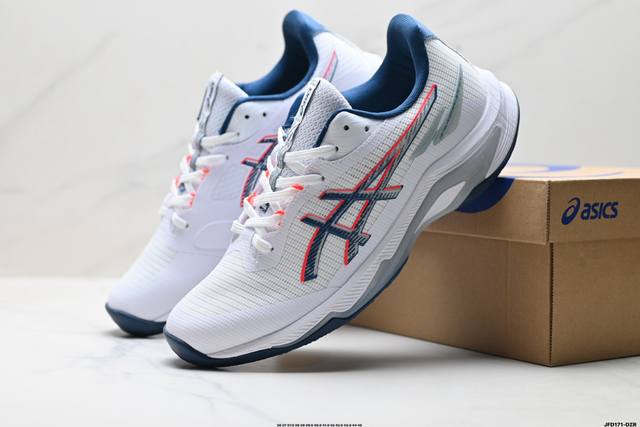 Company Grade Asics Netburner Ballistic FF4 Professional Training Shoes. Lightwe