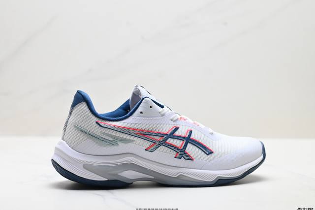 Company Grade Asics Netburner Ballistic FF4 Professional Training Shoes. Lightwe