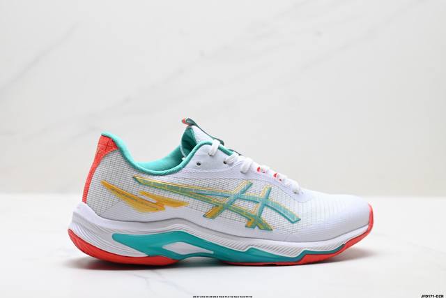 Company Grade Asics Netburner Ballistic FF4 Professional Training Shoes. Lightwe