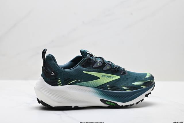 Company Grade Brooks Ghost Trail Mesh Fashionable Mesh Wear-Resistant Breathable