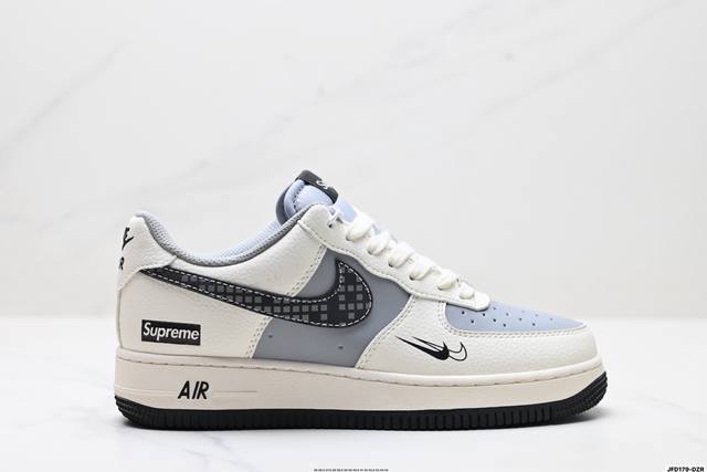 Company Grade Nike Air Force 1'07 (Ddd) Authentic low-top Air Force silhouette c