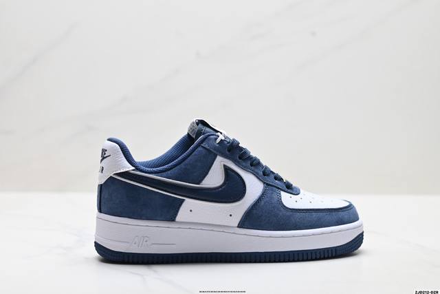 Company Grade Nike Air Force 1'07 (Ddd) Authentic low-top Air Force silhouette c
