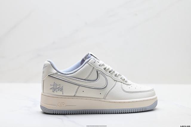 Company Grade Nike Air Force 1'07 (Ddd) Made with original last and cardboard, a