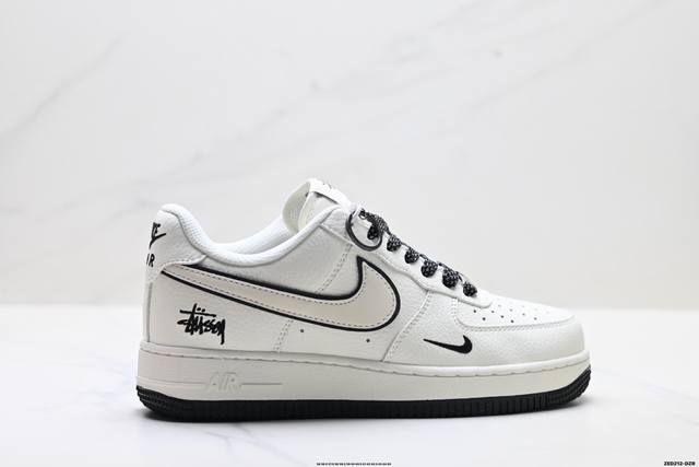 Company Grade Nike Air Force 1'07 (Ddd) Authentic low-top Air Force silhouette c