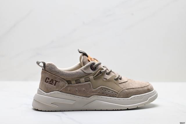 Company Grade Cat Onw Ard Canas Retro Casual Fashion Comfortable Shock-Absorbing