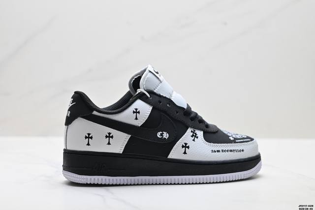 Factory Grade Nike Air Force 1'07 (Ddd) - Authentic low-top Air Force silhouette