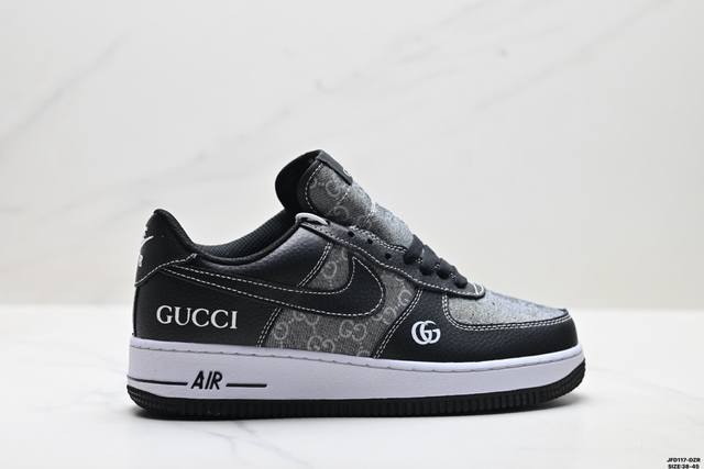 Factory Grade Nike Air Force 1'07 (Ddd) - Authentic low-top Air Force silhouette