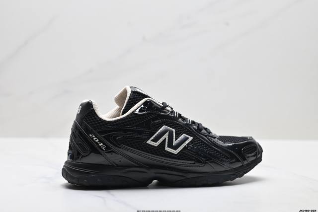 Company Grade New Balance 204L Series Thin-Soled Shoes, Thin Sole, Leather Laces