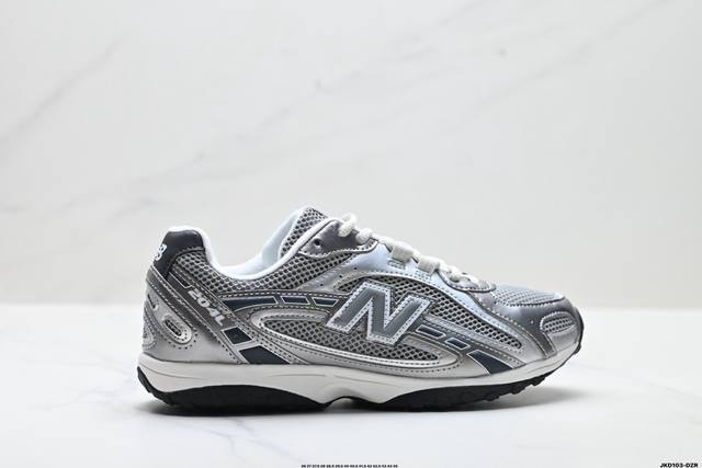 Company Grade New Balance 204L Series Thin-Soled Shoes, Thin Sole, Leather Laces