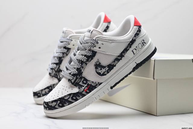 Special Price Company Grade Nike Dunk Low Retro 'DIY High-End Custom' Nike Low-T