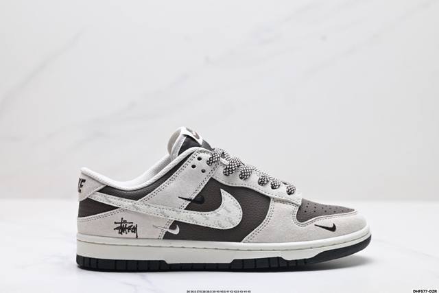 Special Price Company Grade Nike Dunk Low Retro 'DIY High-End Custom' Nike Low-T