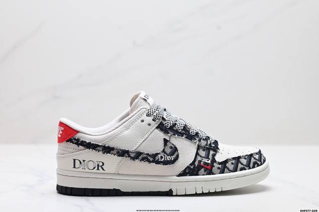 Special Price Company Grade Nike Dunk Low Retro 'DIY High-End Custom' Nike Low-T
