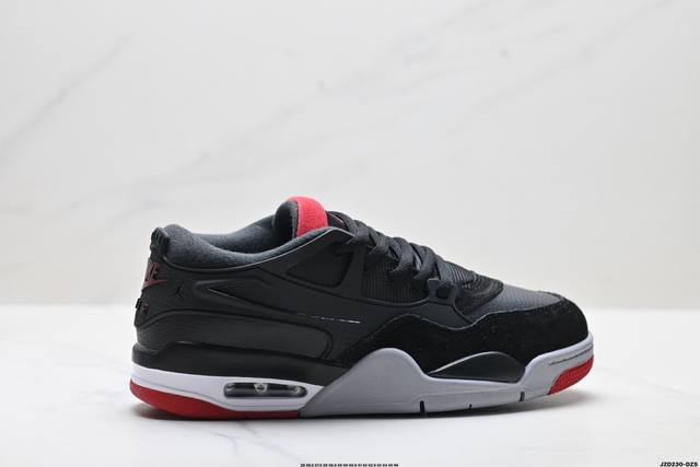 Authentic Nike Air Jordan 4 RM Anti-slip Low-top Retro Basketball Shoes Product