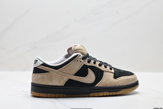 Company Grade Nike Dunk Low Retro Low-Top Casual Sports Skateboard Shoes. Featur